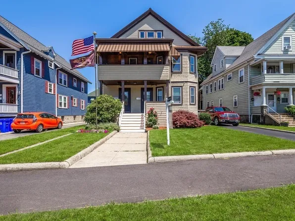 1105-1107 Fellsway, Malden, MA 02148