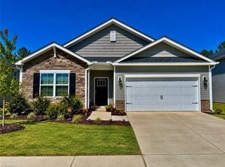 311 Falcon Ln, Lexington, NC 27295
