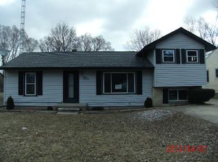 4182 Cheryl Dr, Flint, MI 48506