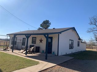 890304 S 3310th Rd, Wellston, OK 74881