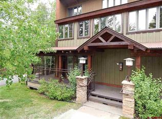 961 N Tamarron Dr #550, Durango, CO 81301