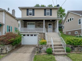 200 Elizabeth St, Homestead, PA 15120
