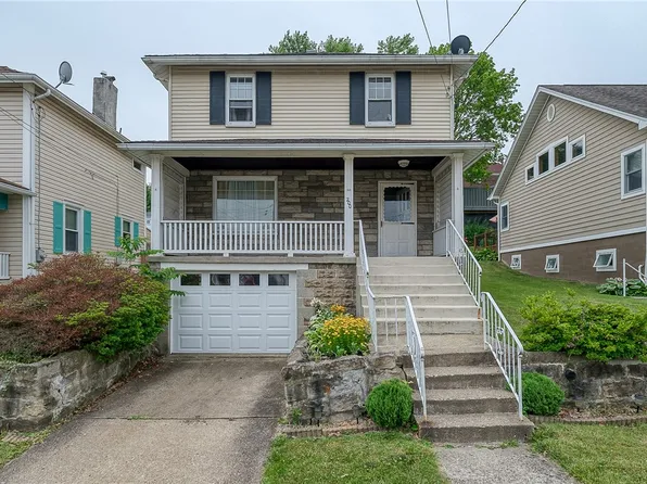 200 Elizabeth St, Homestead, PA 15120