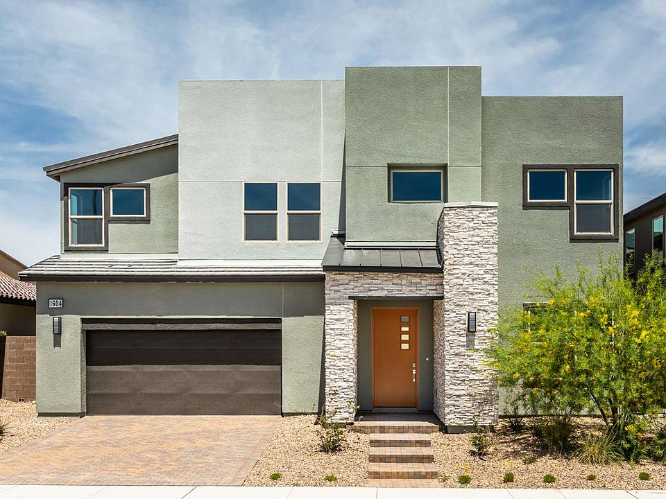 Front exterior