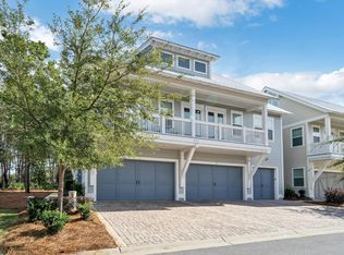 60 E Pine Lands Loop #B, Inlet Beach, FL 32461