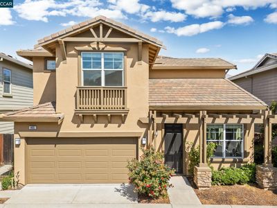 465 Blue Flax Ct, Brentwood, CA, 94513