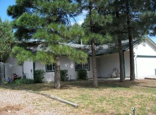 634 N 6th Ave, Show Low, AZ 85901