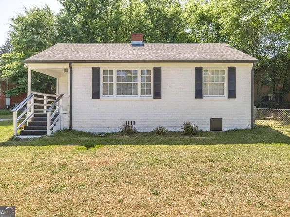 1336 Peavy Dr, Macon, GA 31206