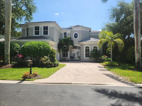 121 Tranquilla Drive, Palm Beach Gardens, FL 33418