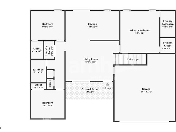 2nd image of 7236 Walking Horse Ct