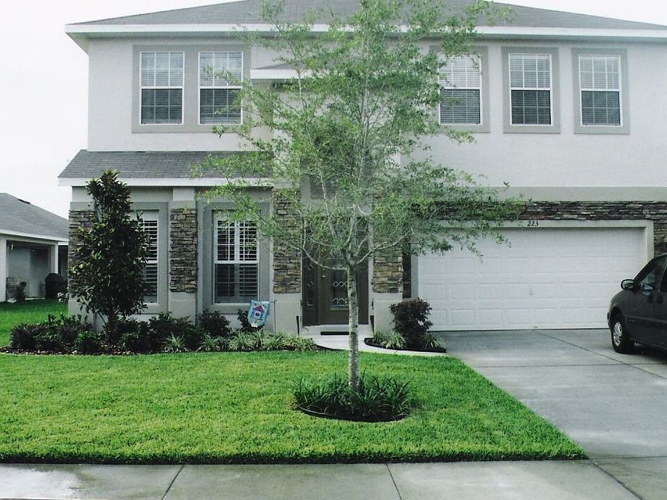 Front Yard