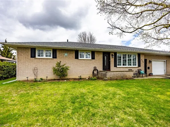 445 Spydell St S, Norfolk County, ON N4B 2V2