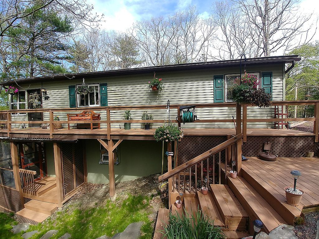 407 Wild Acres Dr, Dingmans Ferry, PA 18328 Zillow
