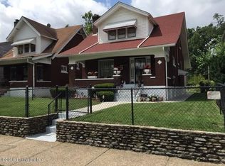 644 S 43rd St, Louisville, KY 40211