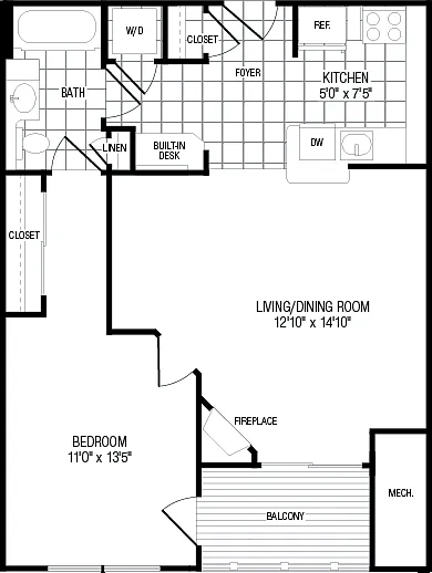 Stone Point Apartments — Photo 63
