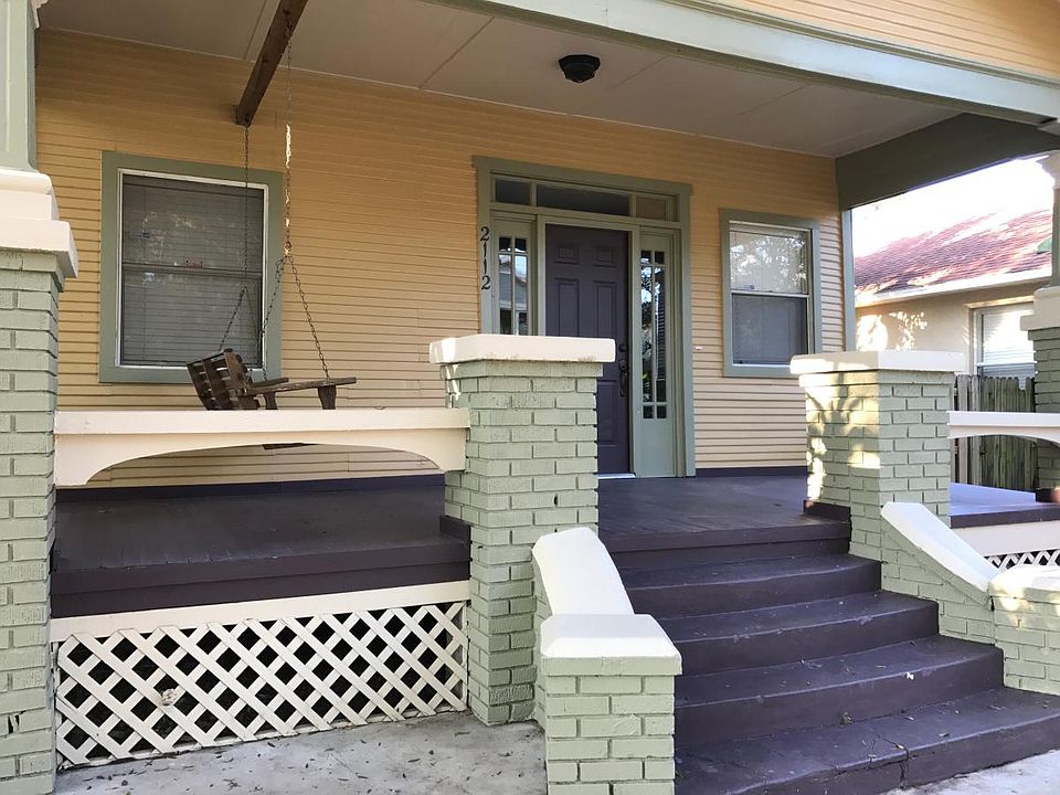 Beautiful historic home with large front porch.