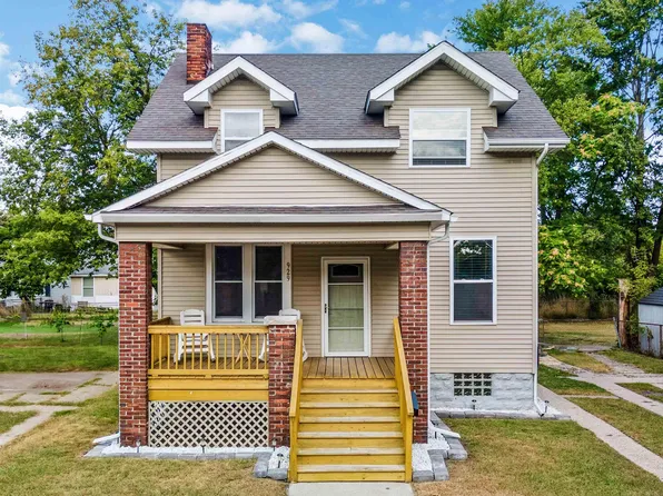 929 Beard St, Pt Huron, MI 48060