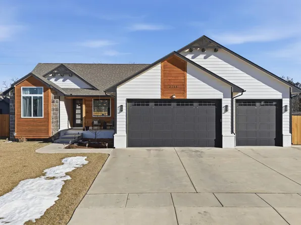 6714 N Silverton St, Wichita, KS 67219