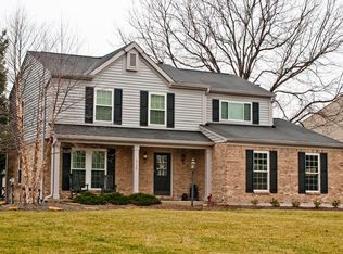 6139 Blackberry Ct, Liberty Township, OH 45011