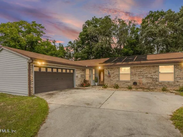 11155 WINDY OAKS Drive N, Jacksonville, FL 32225