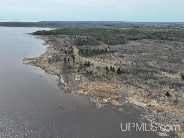 0 County Road 503, Rapid River, MI 49878