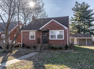 3018 Louisa Ave, Louisville, KY