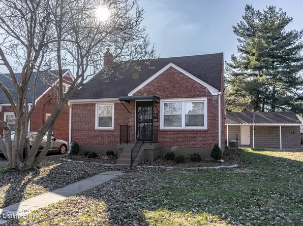 3018 Louisa Ave, Louisville, KY 40217