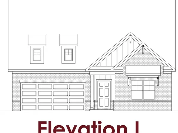 Bluff Plan, Pinecrest Ridge
