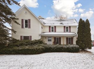 8303 S Blair Rd, Ashley, MI 48806