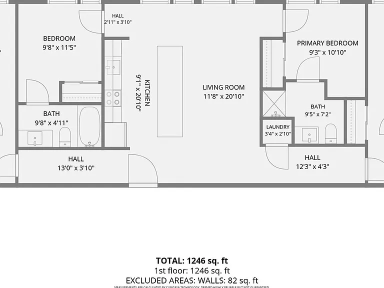 4923 King St — Photo 132