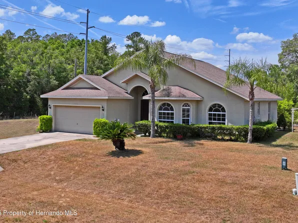 2585 E Farewell Path, Hernando, FL 34442