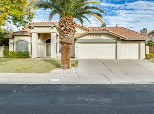 1107 S Crown Key Ave, Gilbert, AZ 85233