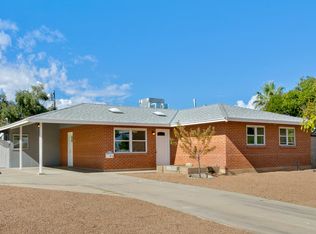 6452 E Calle Luna, Tucson, AZ 85710