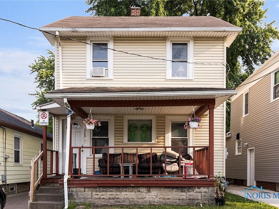 1725 Mansfield Rd, Toledo, OH 43613 MLS 6103899 Zillow