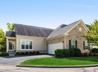 7760 Golden Wheat Ln, Westerville, OH