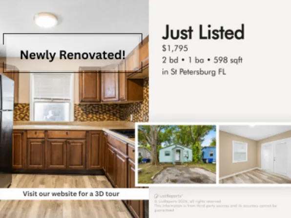 2552 27th Ave N #1, Saint Petersburg, FL 33713