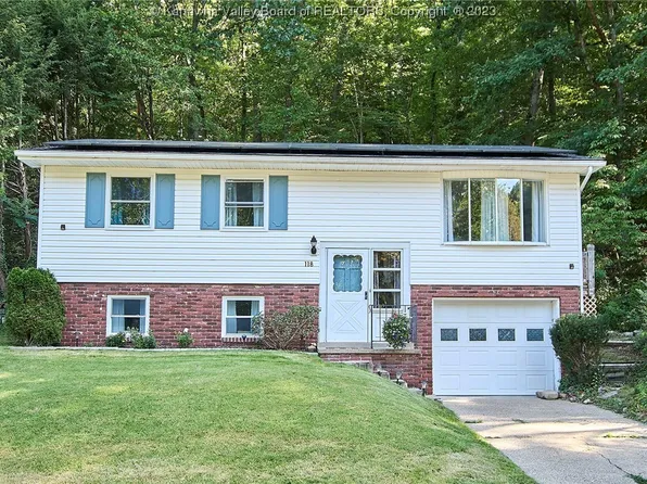 118 Swarthmore Ave, Charleston, WV 25302