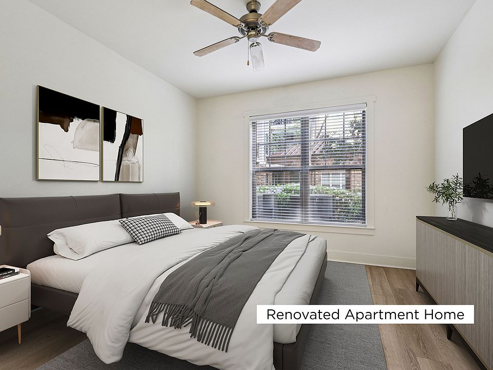 Bedroom Renovated Apartment Home