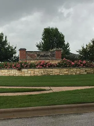 Sub-division entrance