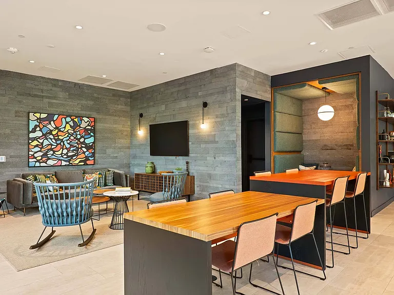 Unwind in a spacious lounge, designed for comfort and relaxation with modern furnishings.