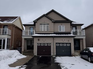 35 Tanasi Rd, Brampton, ON L6X 0K5