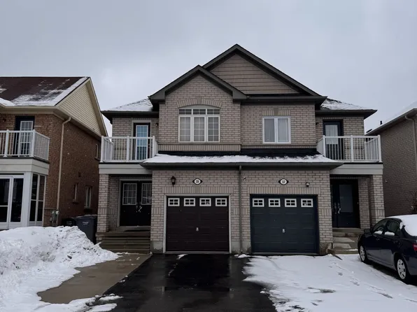 35 Tanasi Rd, Brampton, ON L6X 0K5
