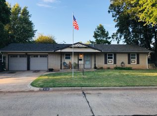 3139 Longridge Rd, Del City, OK 73115