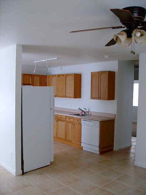 Great Room - ALL Units Lg Ceramic Tile Floor 
