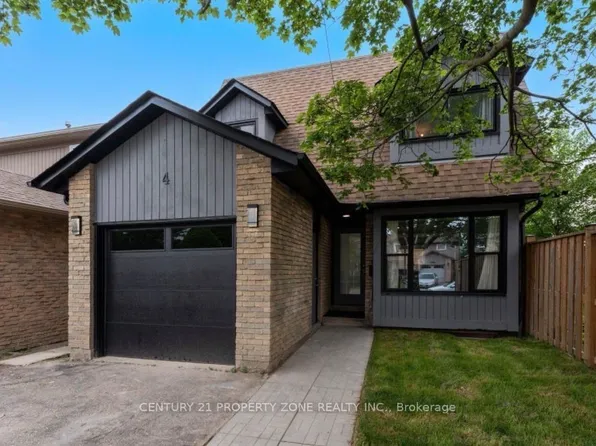 4 Borden Hill Ct, Brampton, ON L6S 3K7