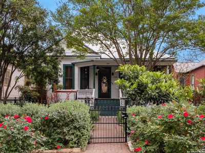 150 Crofton Avenue, San Antonio, TX, 78210