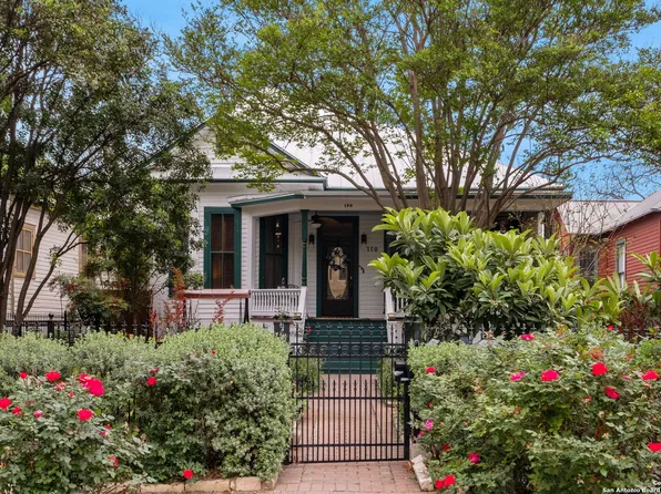 150 Crofton Avenue, San Antonio, TX 78210