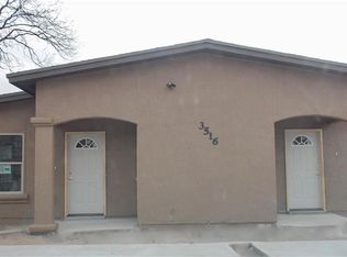 5612 Joe Perez Ct, El Paso, TX 79905