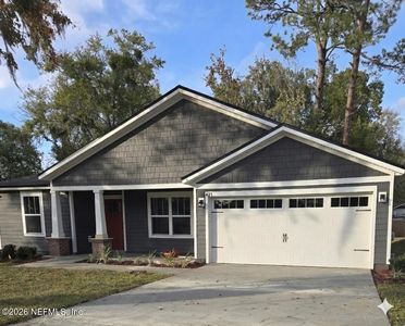 421 SAGO Avenue, Jacksonville, FL, 32218
