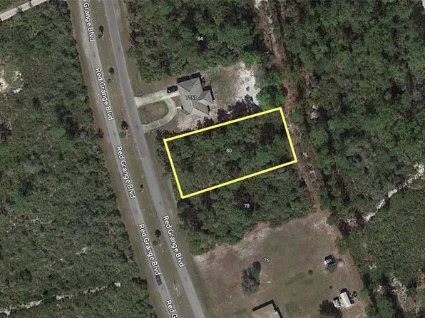 80 Red Grange Blvd #32, Indian Lake Estates, FL 33855